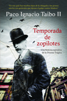 Temporada de zopilotes 6070758323 Book Cover