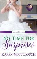 No Time for Surprises 1687161275 Book Cover