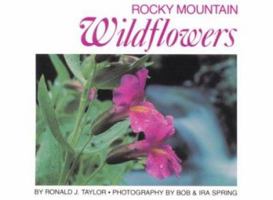 Rocky Mountain Wildflowers 0898861314 Book Cover