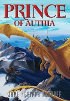 Prince of Authia: Book II, The Dragons of Apenninus 1977244025 Book Cover