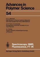 Spectroscopy: NMR, Fluorescence, FT-IR 3662152495 Book Cover