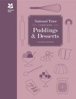 National Trust Complete Puddings  Desserts (National Trust Food) 1909881333 Book Cover