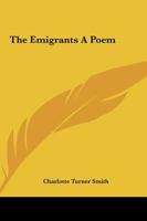 The Emigrants A Poem 1170818609 Book Cover