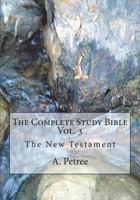 The Complete Study Bible 1721907521 Book Cover