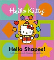 Hello Shapes! (Hello Kitty) 0810958511 Book Cover