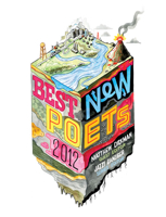 Best New Poets 2012: 50 Poems from Emerging Writers 0976629674 Book Cover
