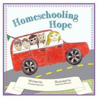 Homeschooling Hope 1539406644 Book Cover