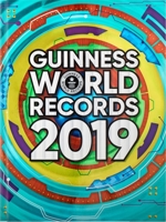 Guinness World Records 2019 1912286432 Book Cover