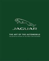 Jaguar: The Art of the Automobile 1784726176 Book Cover