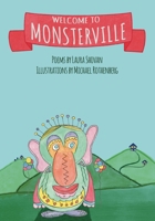 Welcome to Monsterville 1627204776 Book Cover