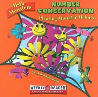 Number Conservation: Planting Monster Melons 0836838297 Book Cover