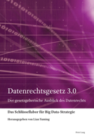Datenrechtsgesetz 3.0 180079455X Book Cover