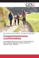 Comportamientos sustentables 3639781236 Book Cover
