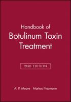 Handbook of Botulinum Toxin Treatment 0632059575 Book Cover