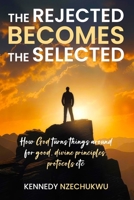 The Rejected Becomes the Selected: How God turns things around for good, divine principles, protocols etc B0FJQR9V1T Book Cover