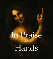 In Praise of Hands 1783105941 Book Cover