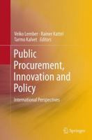 Public Procurement, Innovation and Policy: International Perspectives 3642402577 Book Cover