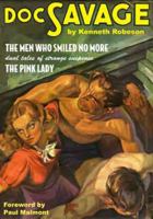 The Men Who Smiled No More / The Pink Lady 1608770389 Book Cover