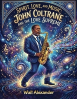 Spirit, Love, and Music: John Coltrane and the Love Supreme 1972849360 Book Cover