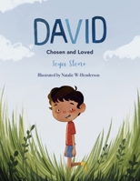David Chosen and Loved B09X22HP25 Book Cover