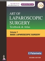 Art of Laparoscopic Surgery Textbook and Atlas 9352708458 Book Cover