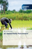ICT Based Paddy Procurement 6206775739 Book Cover