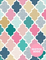 Sketch Book: Simple Note Pad for Drawing, Writing, Painting, Sketching or Doodling - Art Supplies for Kids, Boys, Girls, Teens Who Wants to Learn How to Draw - Vol. XL 0506 1656107244 Book Cover