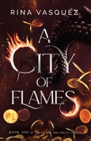 A City of Flames 103541435X Book Cover