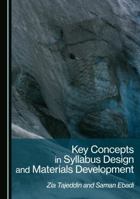 Key Concepts in Syllabus Design and Materials Development 103644158X Book Cover
