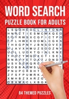 Word Search Puzzle Books for Adults: Large Print Wordsearch | 84 USA Themed Puzzles (US Version) B08BG3P8SH Book Cover