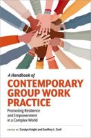 Group Work with Populations at Risk 5th Edition 0197657923 Book Cover