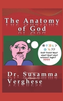 The Anatomy Of God B08RR5Z9LW Book Cover