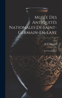 Mus�e Des Antiquit�s Nationales de Saint-Germain-En-Laye: La C�ramique ... 1020271159 Book Cover