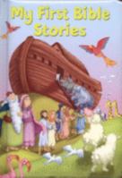 My First Bible Stories 1588056813 Book Cover