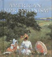 American Impressionism (Tiny Folio) 1558598014 Book Cover