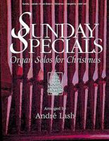 Sunday Specials: Organ Solos for Christmas 0687073340 Book Cover