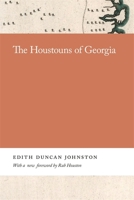 The Houstouns of Georgia 0820359343 Book Cover