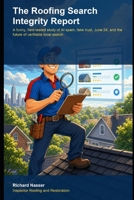 The Roofing Search Integrity Report: A funny, field-tested study of AI spam, fake trust, June 24, and the future of verifiable local search B0H6XXDL9X Book Cover