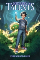 A Discovery of Talents: Book One of The Talent Continuum B0DQV7H73N Book Cover