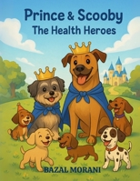 Prince and Scooby: The Health Heroes (Prince and Scooby Adventures) B0FHBDBZW1 Book Cover