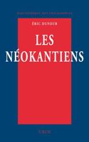 Les Neokantiens: Valeur Et Verite 2711616118 Book Cover