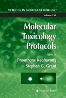 Molecular Toxicology Protocols 1617373478 Book Cover