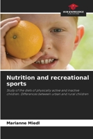 Nutrition and recreational sports 6209532020 Book Cover