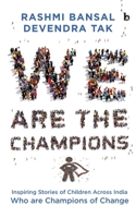 We are the Champions 8193182138 Book Cover