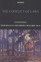 The Conflict Of Laws 0414023021 Book Cover