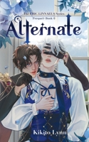 Eric Linnaeus - Alternate: Prequel Book 0 1764638808 Book Cover