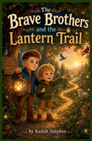 The Brave Brothers and the Lantern Trail: A Faith-Filled Adventure With Two Brothers About Kindness, Courage, and Compassion B0HC6MR76F Book Cover