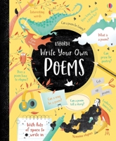Write Your Own Poems 1805071904 Book Cover