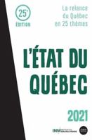 L'État du Québec 2021 2925079105 Book Cover
