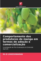 Comportamento dos produtores de manga em termos de adoção e comercialização (Portuguese Edition) 6630112180 Book Cover